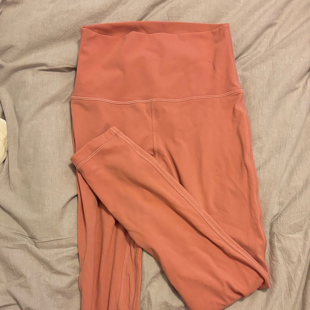 Lululemon align leggings